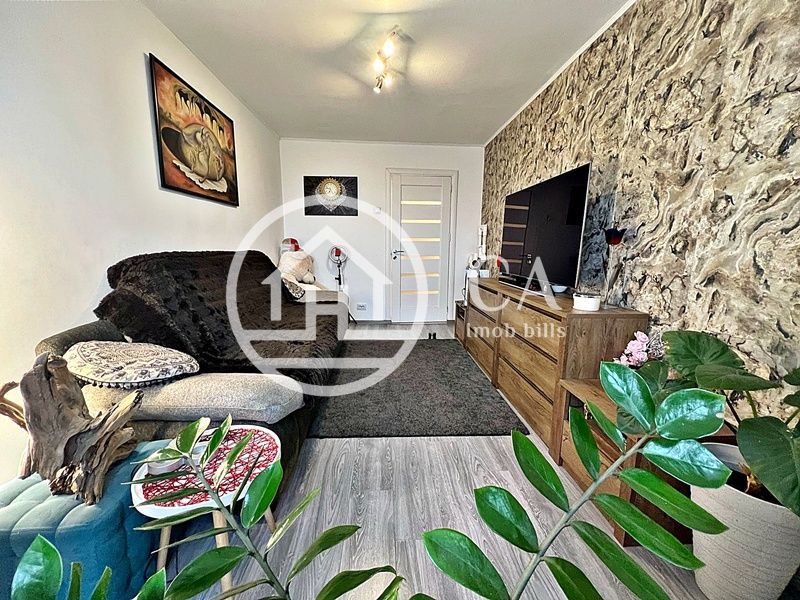 Apartament de vânzare cu 3 camere tip B în zona Rogerius, Oradea - Poză 11