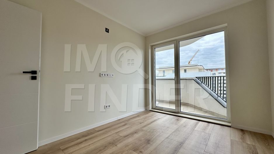 Vanzare 2 camere Floresti, IMOBIL PREMIUM, zona centrala cu CF - Poză 9