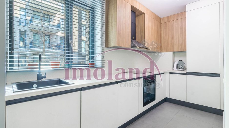 Apartament tip duplex - 3 camere - vanzare - Avalon Pipera - Schiță 4