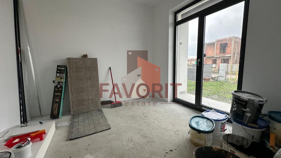 Duplex | Parter + Etaj | Toate utilitatile | Curte generoasa | - Poză 5
