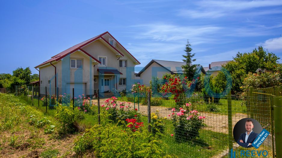 Casǎ de vânzare 200 mp în Letea Veche - Poză 44