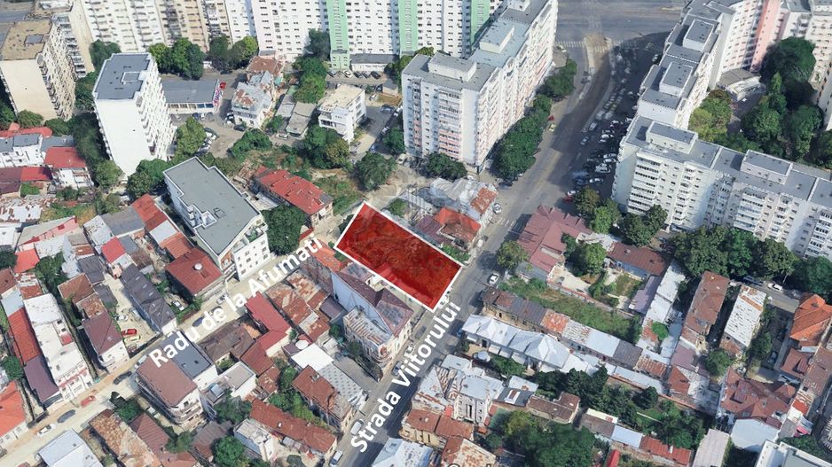 Teren Rar | 389 mp | Dubla deschidere | Locatie Centrala - Poză 3