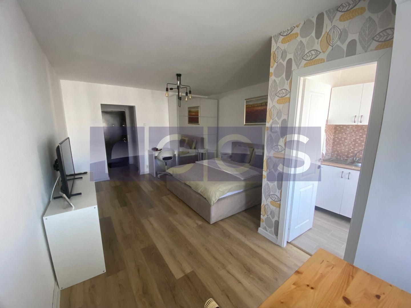 VANZARE GARSONIERA | MOBILATA SI UTILATA | ZONA DRISTOR - Poză 1