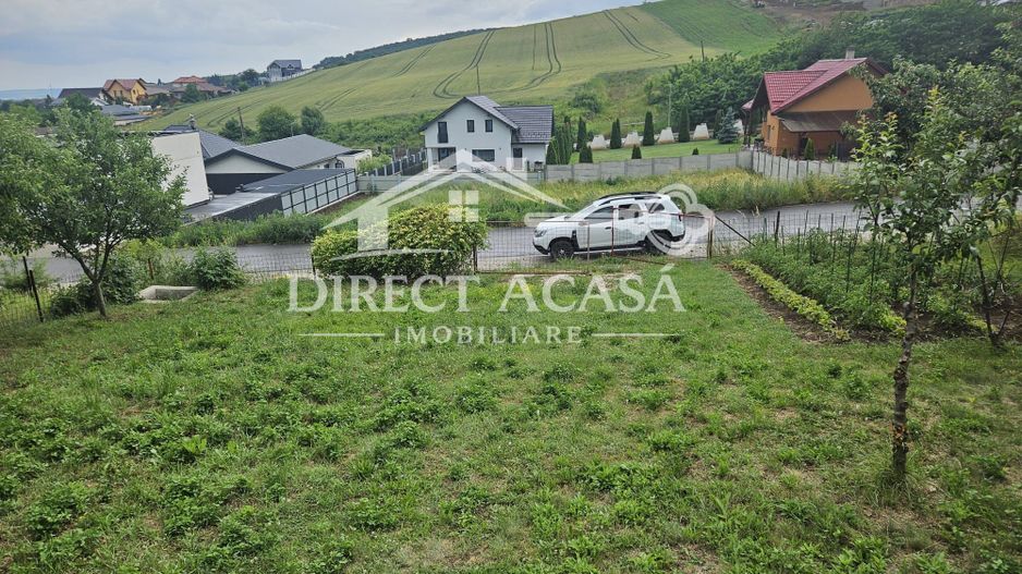 Teren intravilan 728 mp în Sâncraiu de Mureș - Valea Viilor - Poză 9
