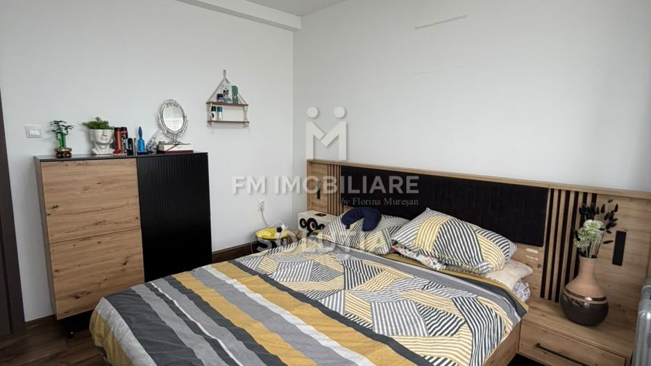 Apartament Modern, Renovat Integral | 3 Camere Decomandate | etaj 2 - Poză 7