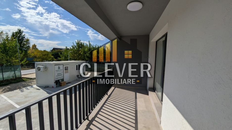 Finalizat 2 camere spațios, parter, 67 mp – încălzire în pardoseală - Poză 14