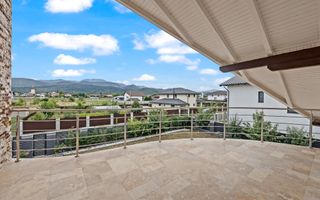 Vila cu arhitectura deosebita, teren 636mp, Cristian, Brasov - Poză 7