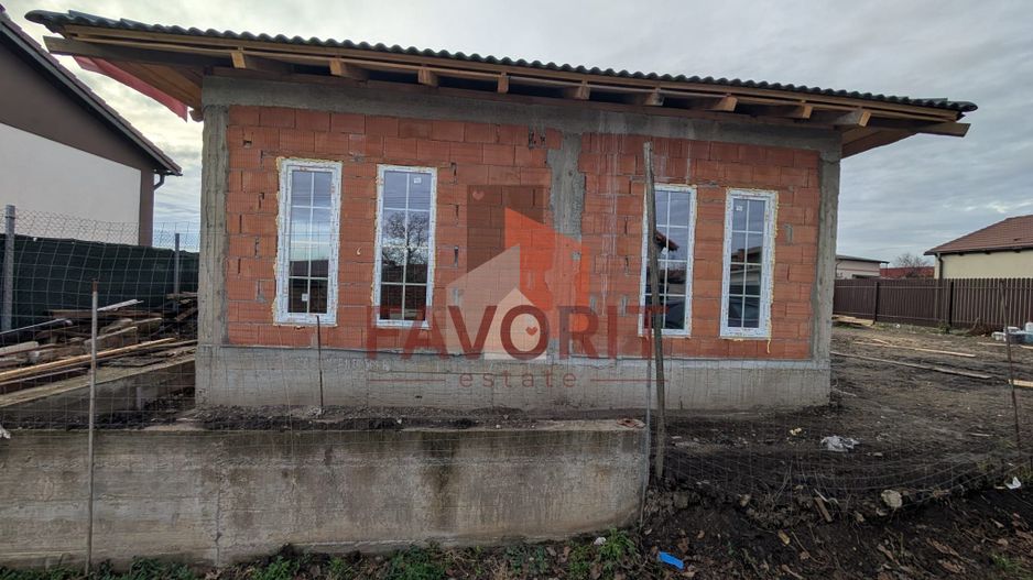 Casă individuală | Parter | Toate utilitatile | Finisaje premium | Curte | Pod - Poză 2