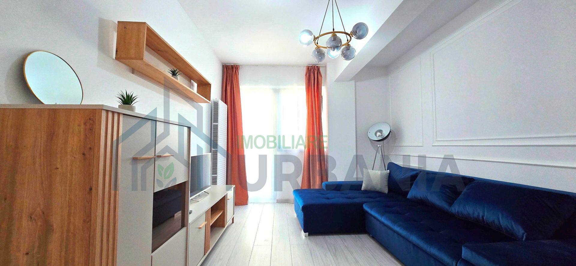Apartament 2 camere decomandat, nou, mobilat, utilat, etaj 1, Panoramic Cug, Iași - Poză 8