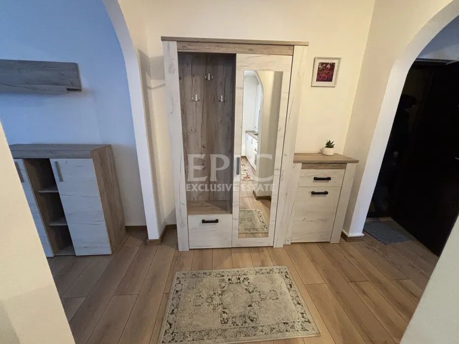 Apartament 2 camere, mobilat, decomandat, etaj 1, Tudor - Poză 5