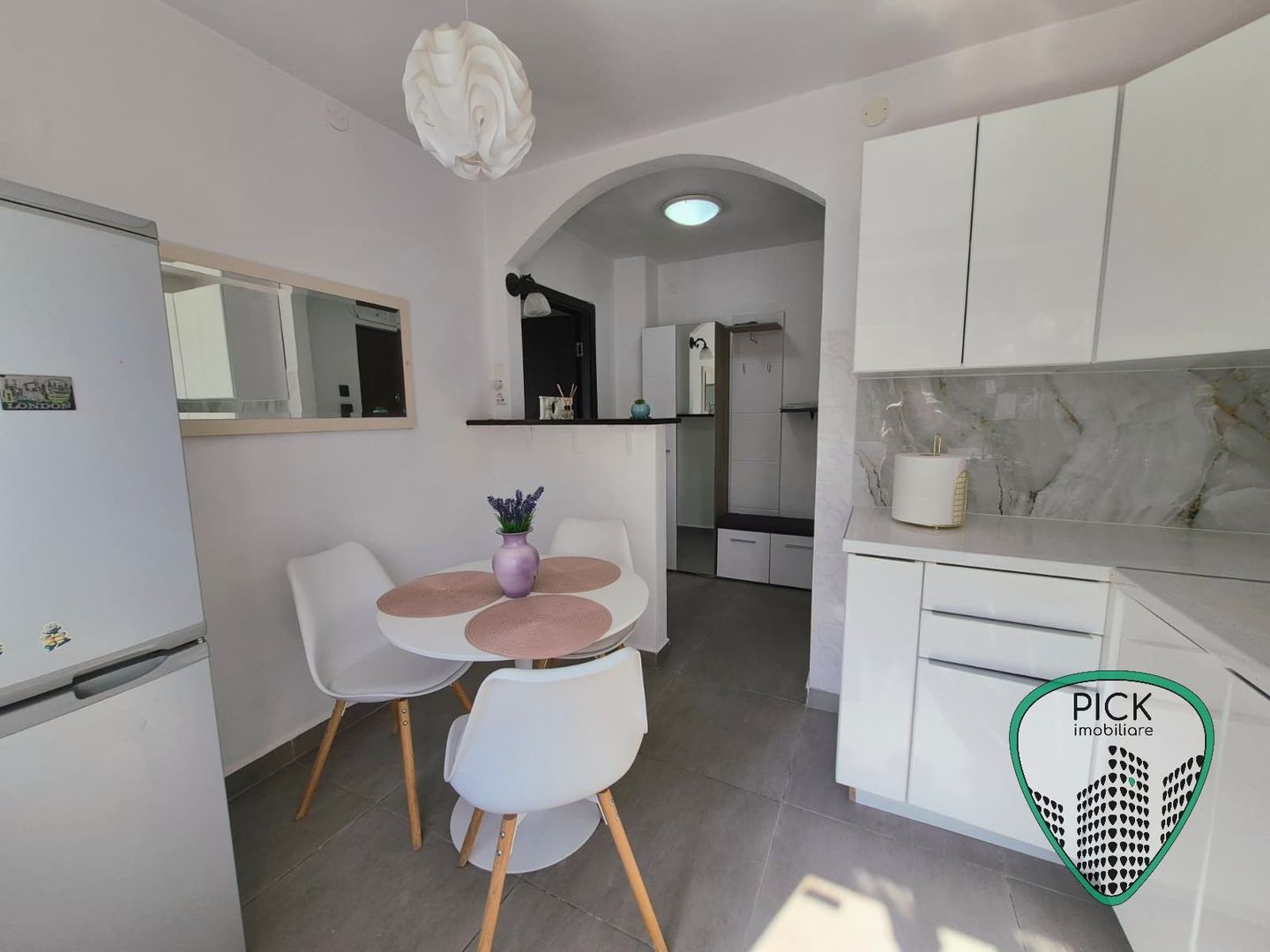 P 1228 - Apartament 2 camere în Târgu Mureș, Tudor - Poză 3