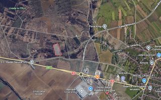 Teren 10262 mp extravilan Episcopia Oradea - Poză 4