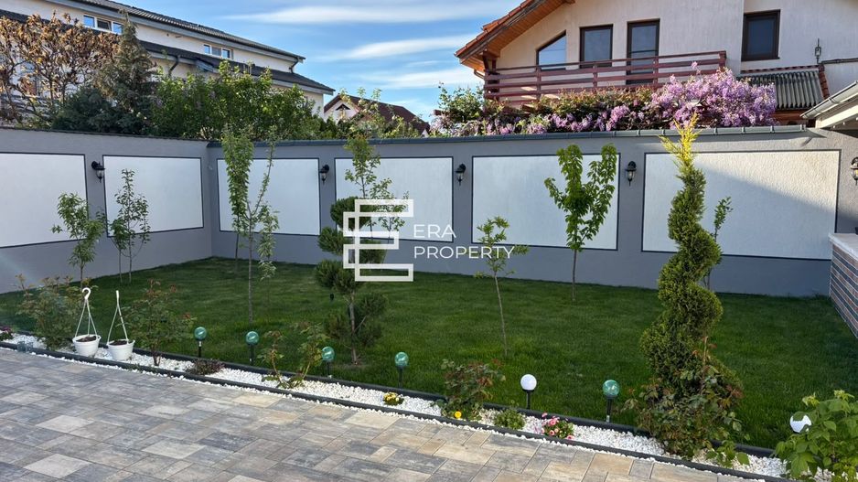 CASĂ INDIVIDUALĂ | 200 MP UTILI | TEREN 464 MP | BRANA – ȘELIMBĂR - Poză 30