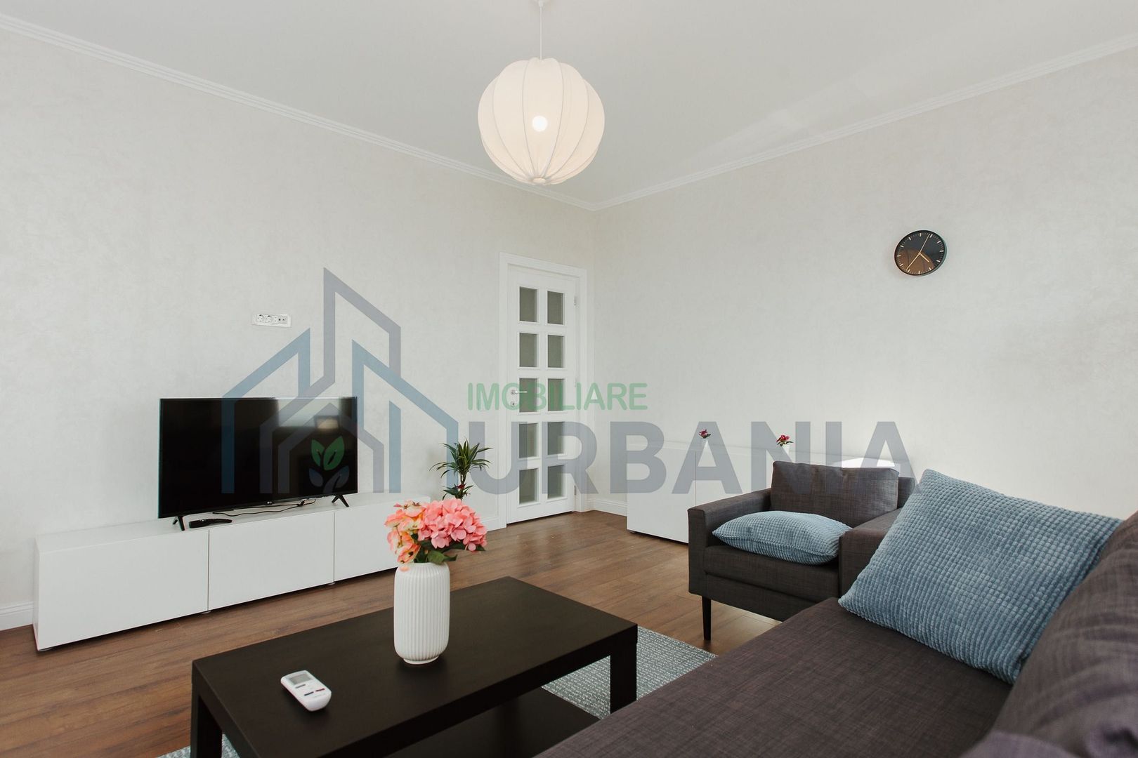 Apartament 2 camere de inchiriat – Royal Town Copou, Bloc C4 – 500€/luna - Poză 1