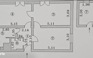 Apartament 3 camere - Floreasca - Poză 18