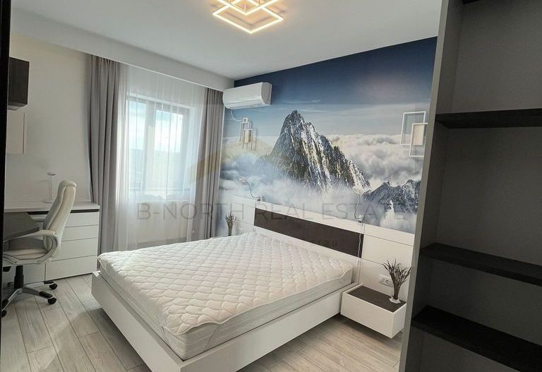 2 camere de închiriat, Novum Invest Independenței, Grozăvești, prima închiriere - Poză 7