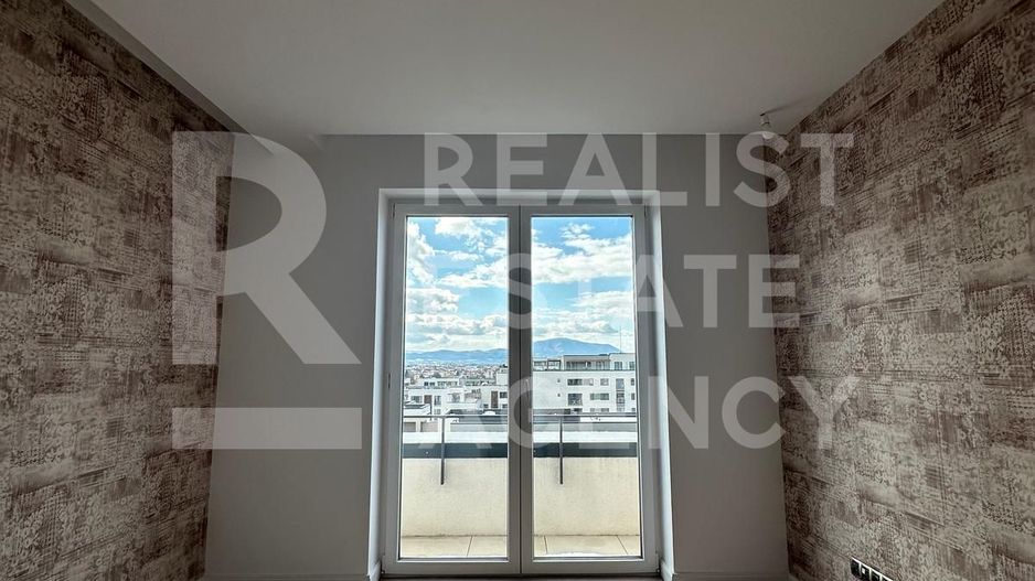 Penthouse cu 3 camere, Coresi Avantgarden, Brașov - Poză 17