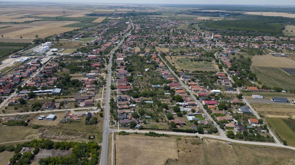 Teren intravilan 6.005 mp in Zădăreni - Poză 18