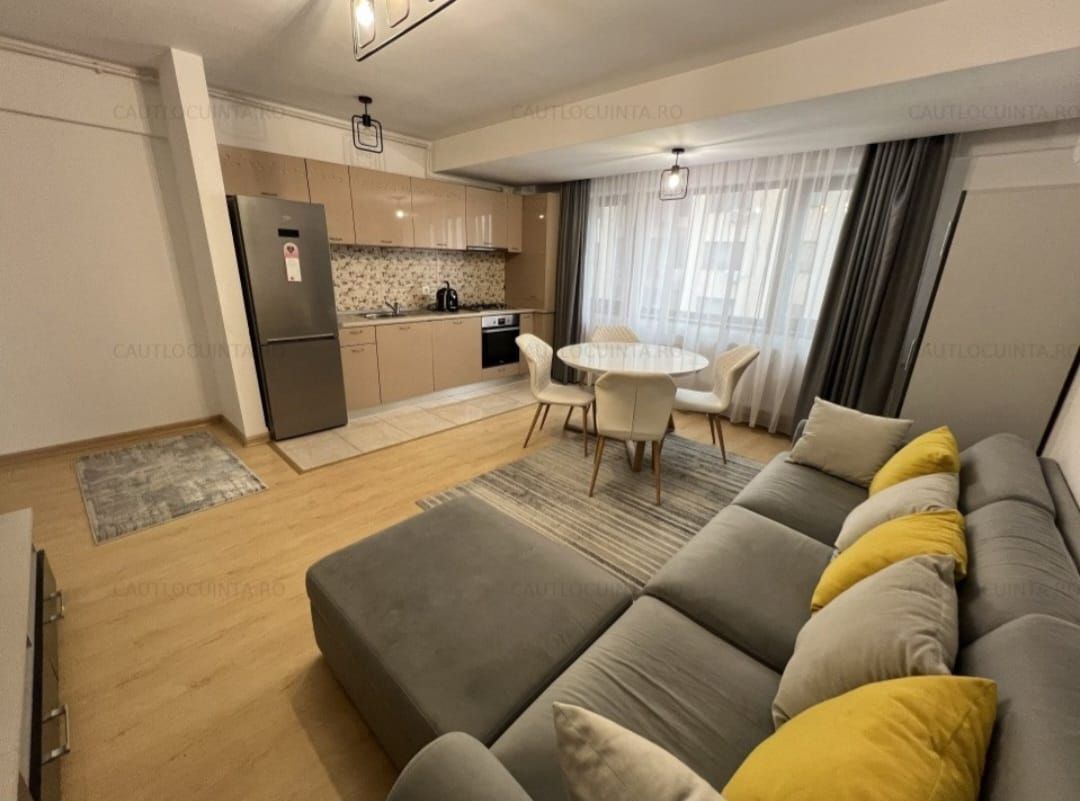 APARTAMENT DE LUX 2 CAMERE BLOC 2017 UVERTURII & LOC DE PARCARE - Poză 1