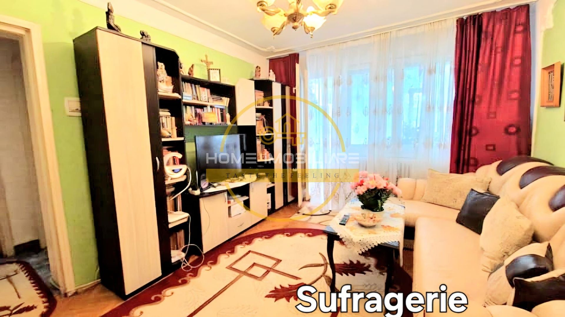 Apartament 3 camere 58mp in zona Tatarasi - Poză 1