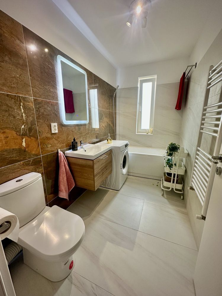 Apartament modern pe doua niveluri  – Calea Urseni, Timișoara - Poză 7