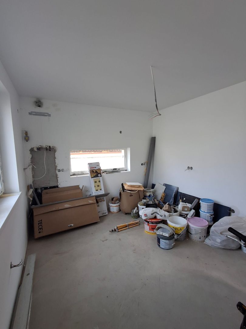 Casa duplex cu 3 camere de vanzare, Selimbar, Sibiu - Poză 13