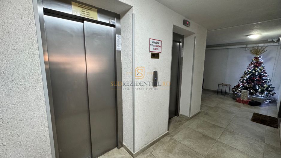 Apartament 3 camere decomandat, 83 mp, loc de parcare, mobilat complet - Poză 16