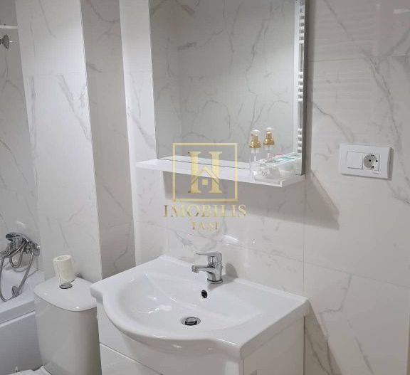 Apartament 2 camere 63mp + loc de parcare capat Pacurari 110000 euro - Poză 6