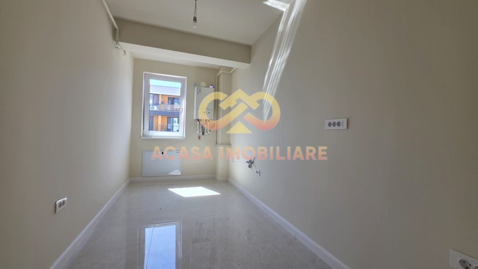 APARTAMENT 2 CAMERE PREMIUM FINALIZAT 59 MP - Poză 2