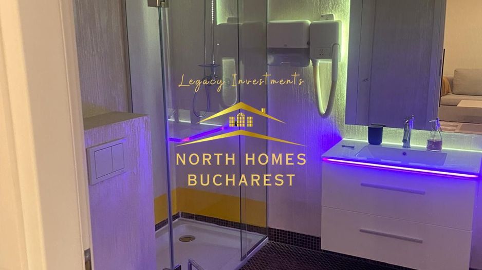 Apartament de vanzare - 2 camere-Herastrau  -TERASA - Poză 13