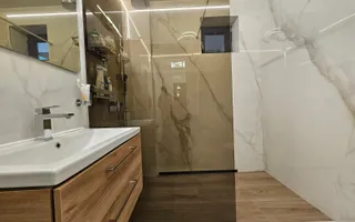 Apartament Smart de Lux 3 camere și parcare subterană-Zen Rezidence - Poză 12