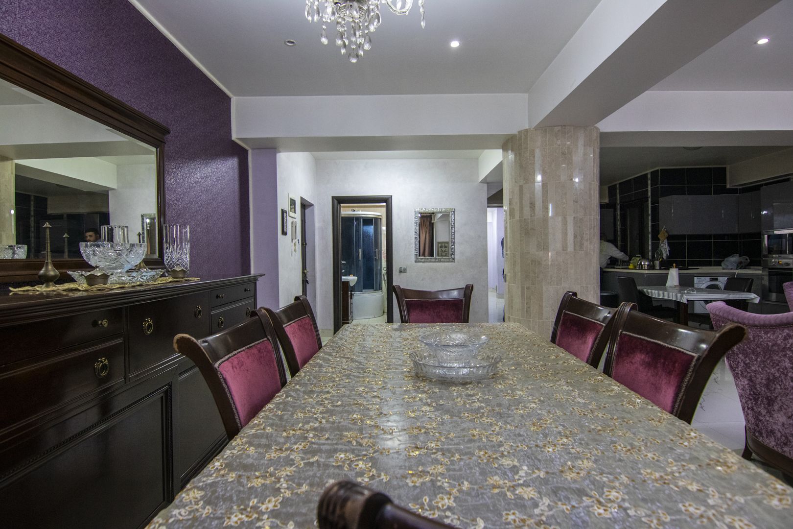 Drumul Taberei - Valea Doftanei, 2 camere, decomandat, etajul 2, lift, finisat - Poză 9