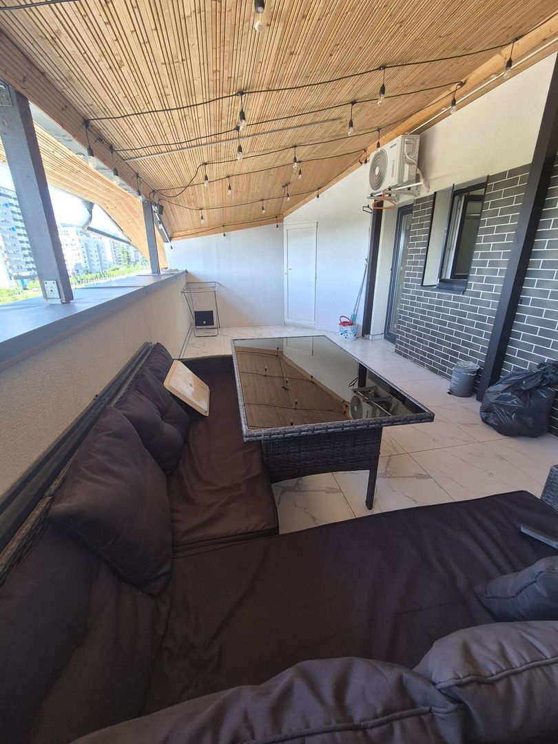 AP. 4CAM. ASTORIUM RESIDENCE-TERASA 46MP + LOC DE PARCARE INCLUS! - Poză 3