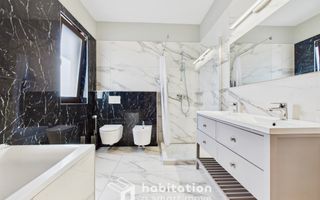 Tur virtual disponibil – duplex modern cu grădină privată și garaj - Poză 30