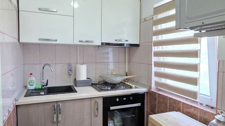 Apartament cu 1 cameră, etaj 1, mobilat și utilat, VASLUI - zona FILATURII; - Poză 4