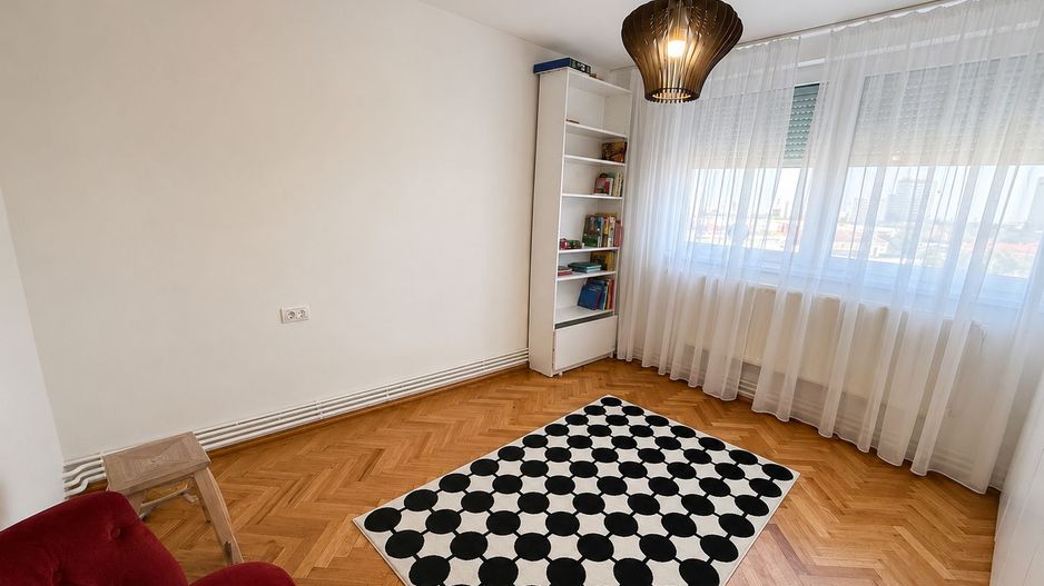 Take Ionescu | 3 Camere | View Panoramic | 2 Băi | Boxă | Renovat Premium - Poză 17