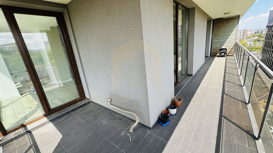 Vanzare apartament 3 camere, parcare, zona Iulius Mall, FSEGA - Poză 11