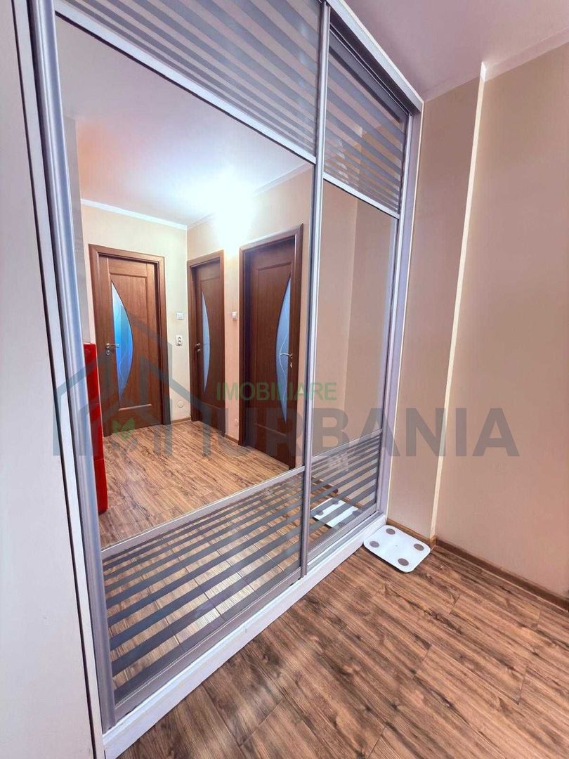 Apartament 3 camere de vânzare, etaj 1/8, Nicolina, bloc 1989, Iași - Poză 7