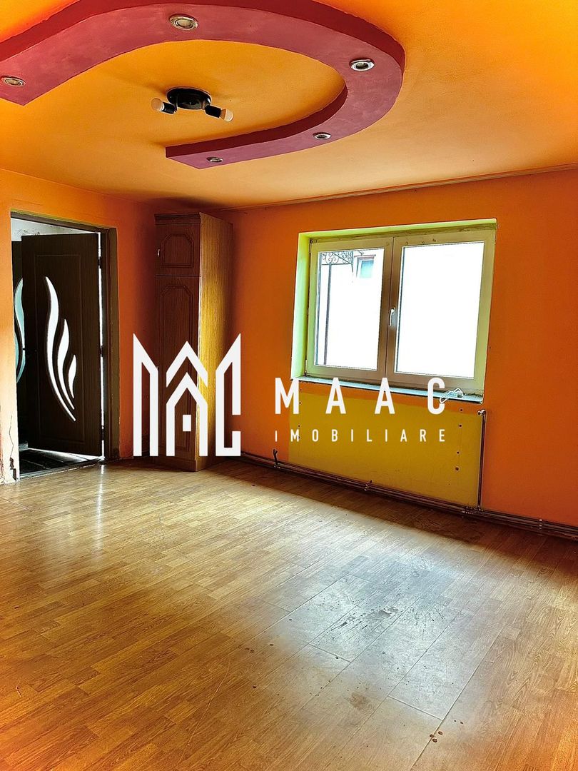 Casă individuală 3 camere I Orlat - Poză 1