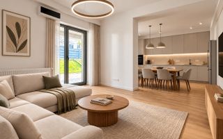 DE VANZARE | APARTAMENT 3 CAMERE | REZIDENTIAL SAU BIROU | TEI | NOU - Poză 1