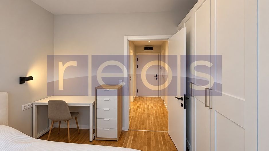 APARTAMENT 2 CAMERE | MOBILAT-UTILAT | PARCARE | STRAULESTI | 43MP - Poză 6