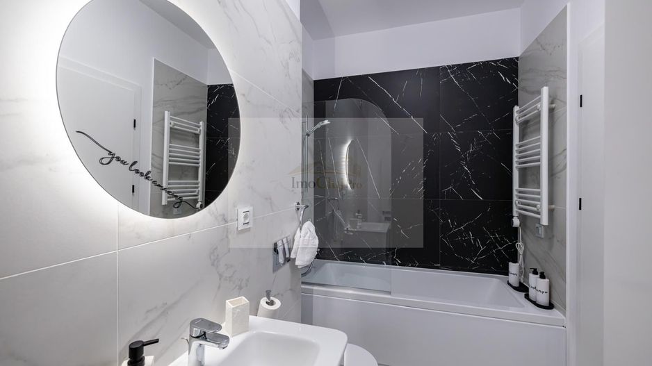Inchiriere 2 camere | Etaj 2 | Parcare | LUX – Elite City - Poză 13