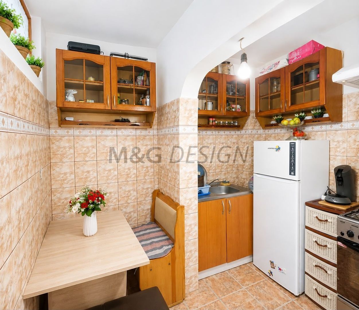 Apartament cu 2 camere zona Garii parter - Poză 5