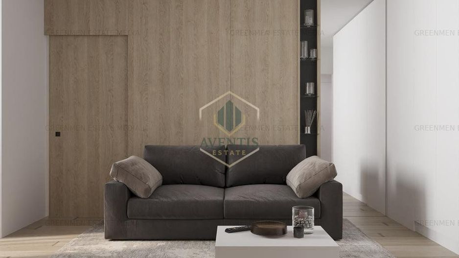 Apartament 2 camere renovat complet in stil minimalist, Pta Domenii - Mihalache - Poză 7