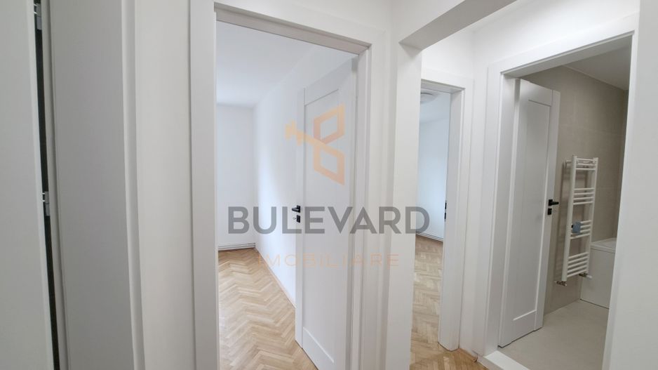 Nou pe piata! Apartament 3 camere zona Piata Cipariu! Renovat! - Poză 6
