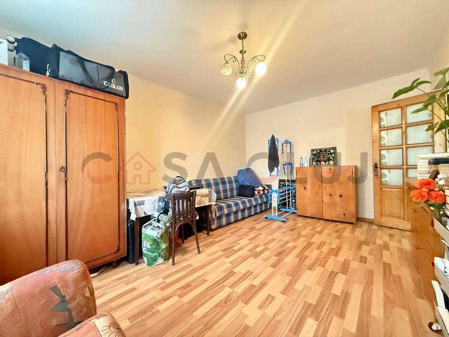 3 camere, decomandat, zona Kaufland Mănăștur! - Poză 4