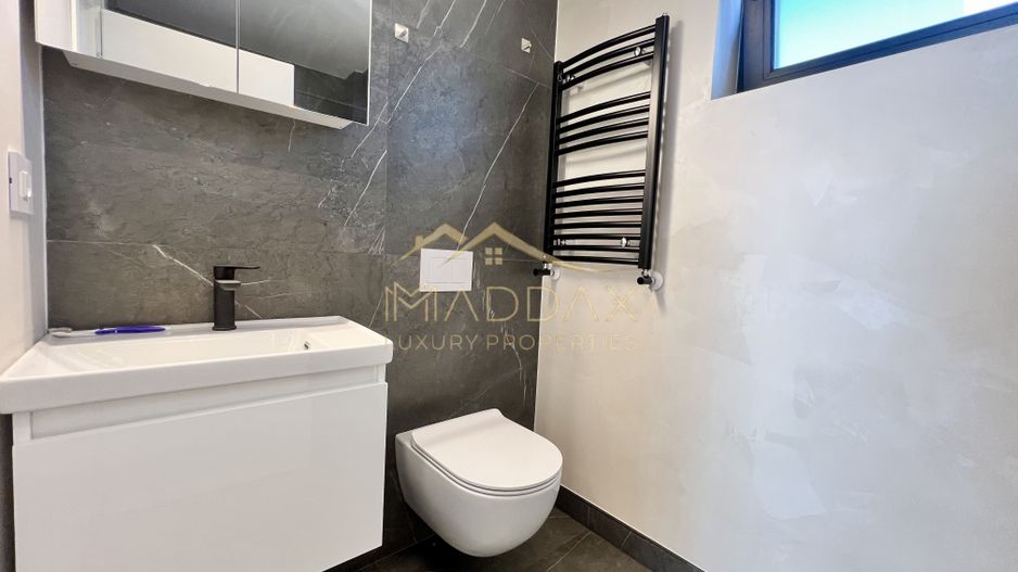 Vila LUX **5 camere**3 locuri parcare** Complex NOU//Sisesti - Poză 33