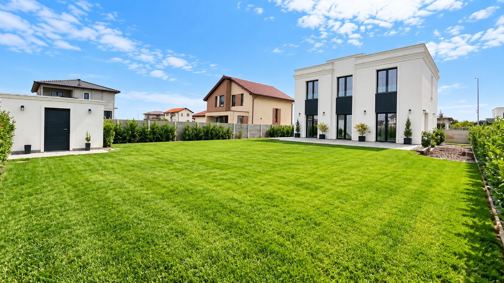 Vila Premium P+E, 4 dormitoare 4 Baii, Ghiroda Timisoara - Poză 22