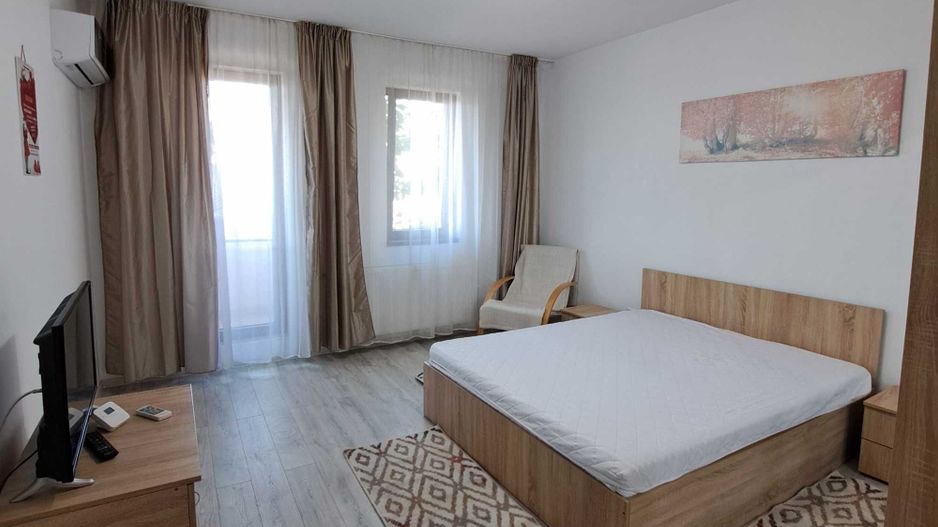 De Inchiriat Garsonieră Confort Uban centrală proprie, loc parcare - Poză 1