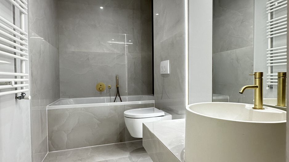 Apartament 2 camere complet mobilat, parcare inclusă I Cortina North - Poză 9